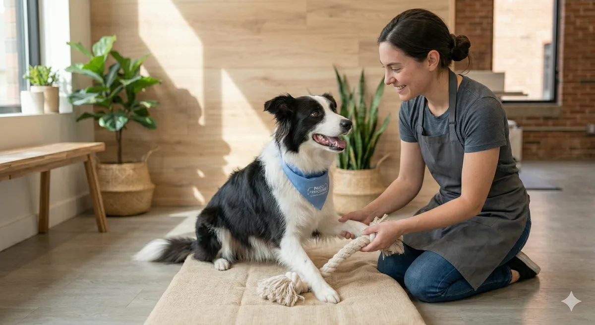 Spa4Pet salon exterior